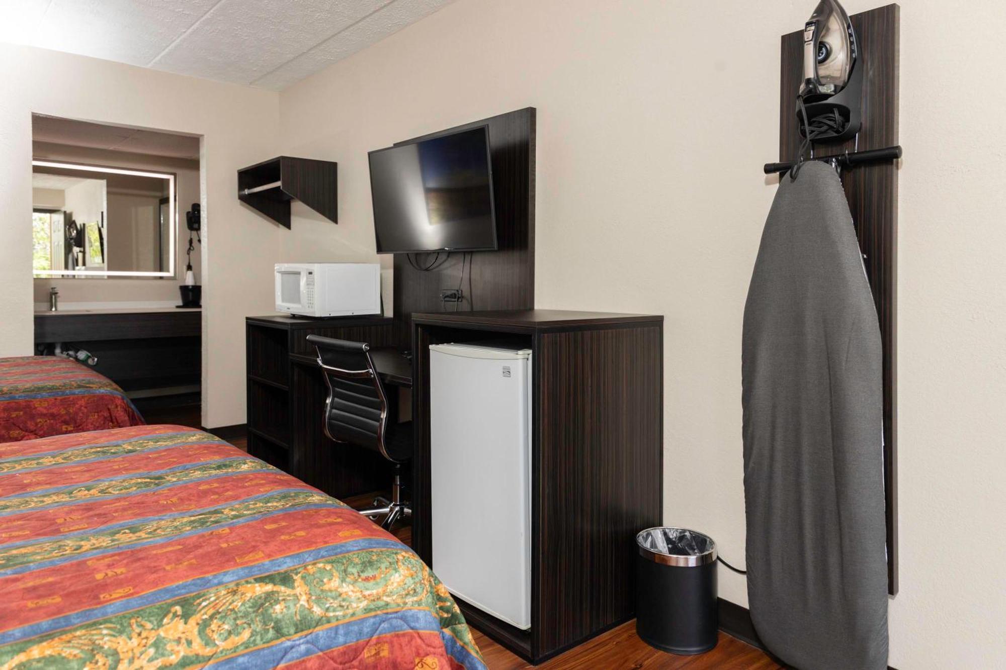Paragon Inn Hillsboro Экстерьер фото