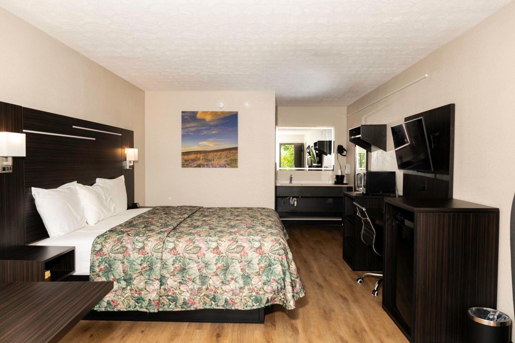 Paragon Inn Hillsboro Экстерьер фото