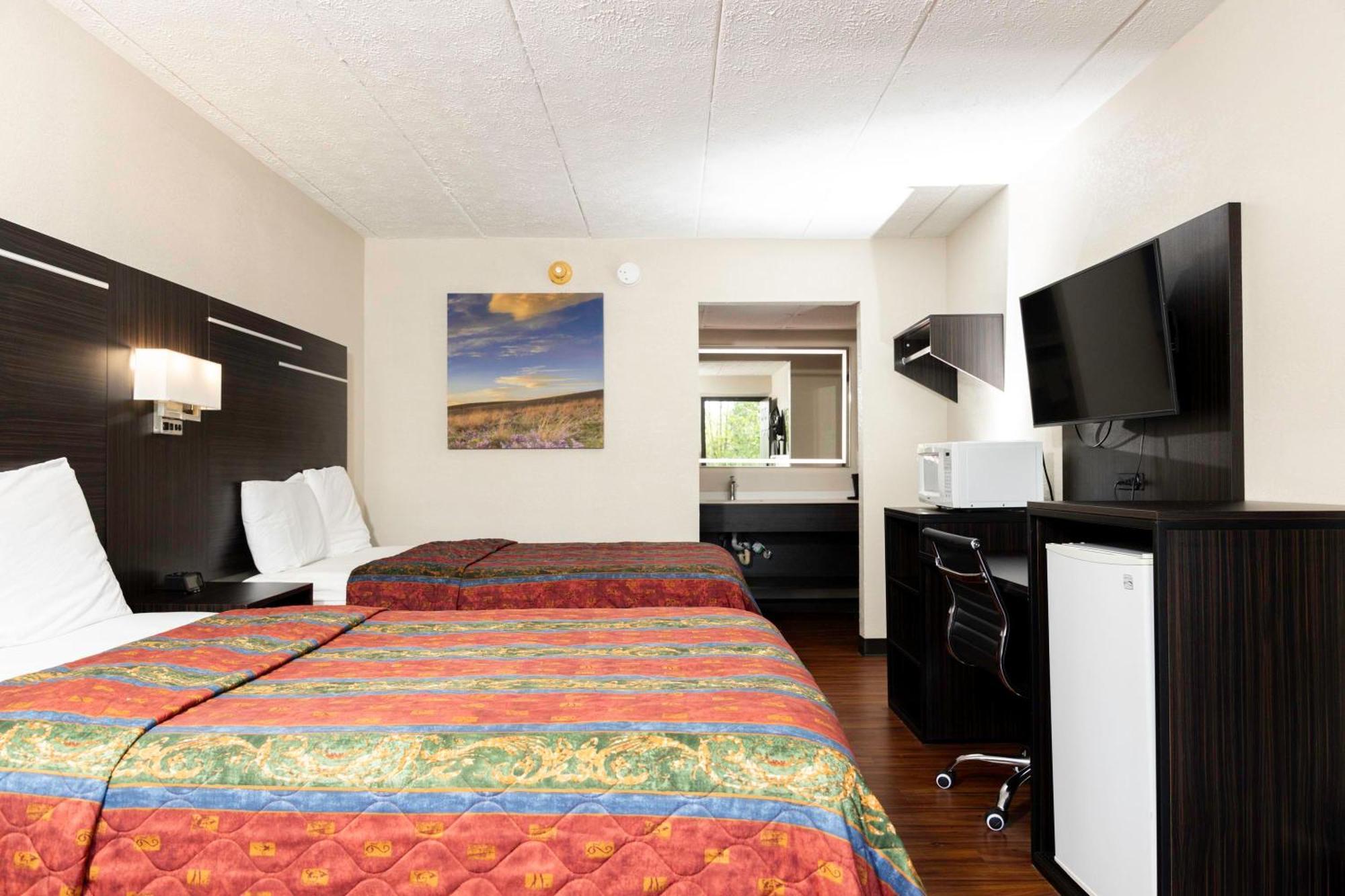 Paragon Inn Hillsboro Экстерьер фото
