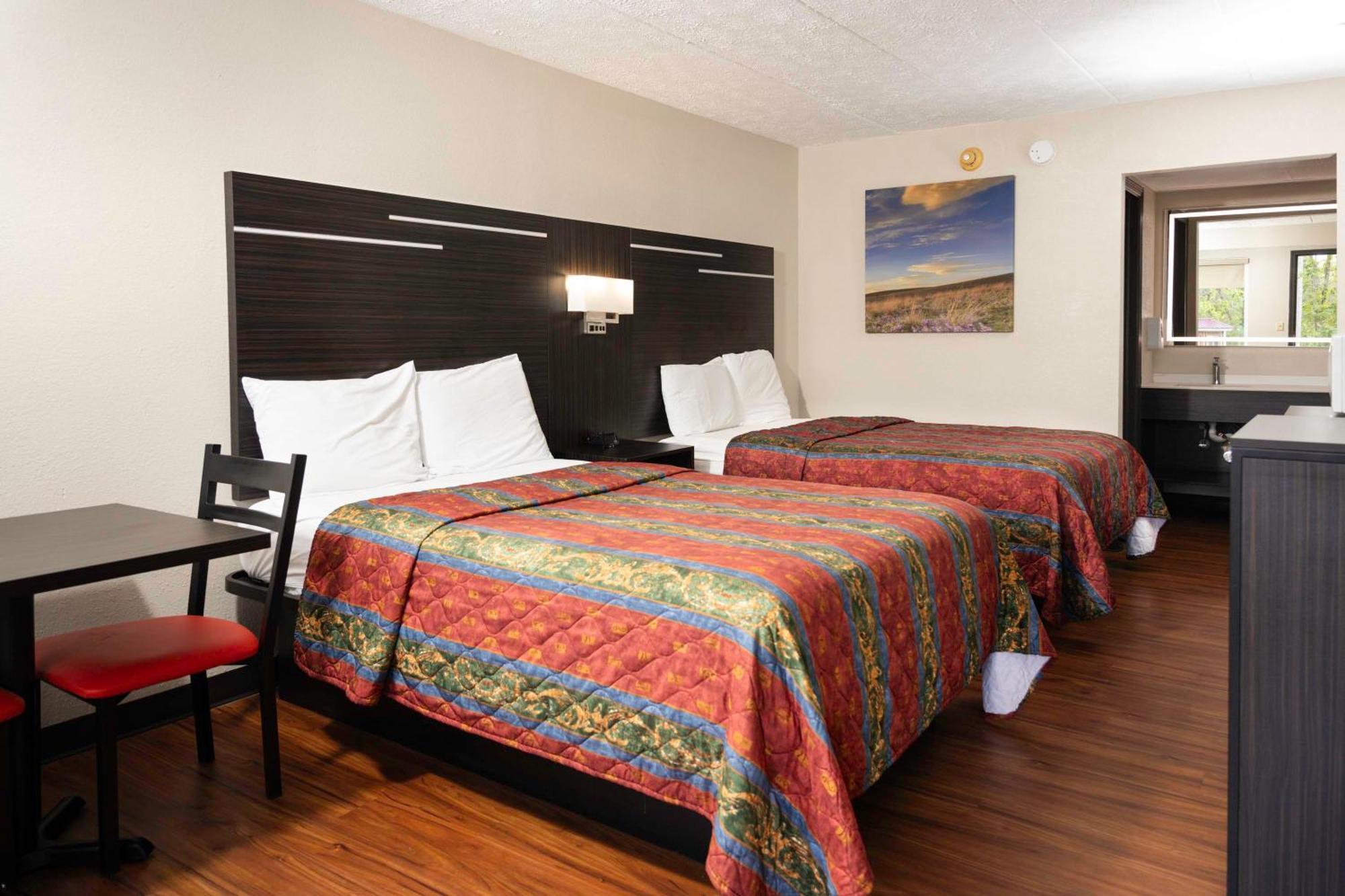 Paragon Inn Hillsboro Экстерьер фото