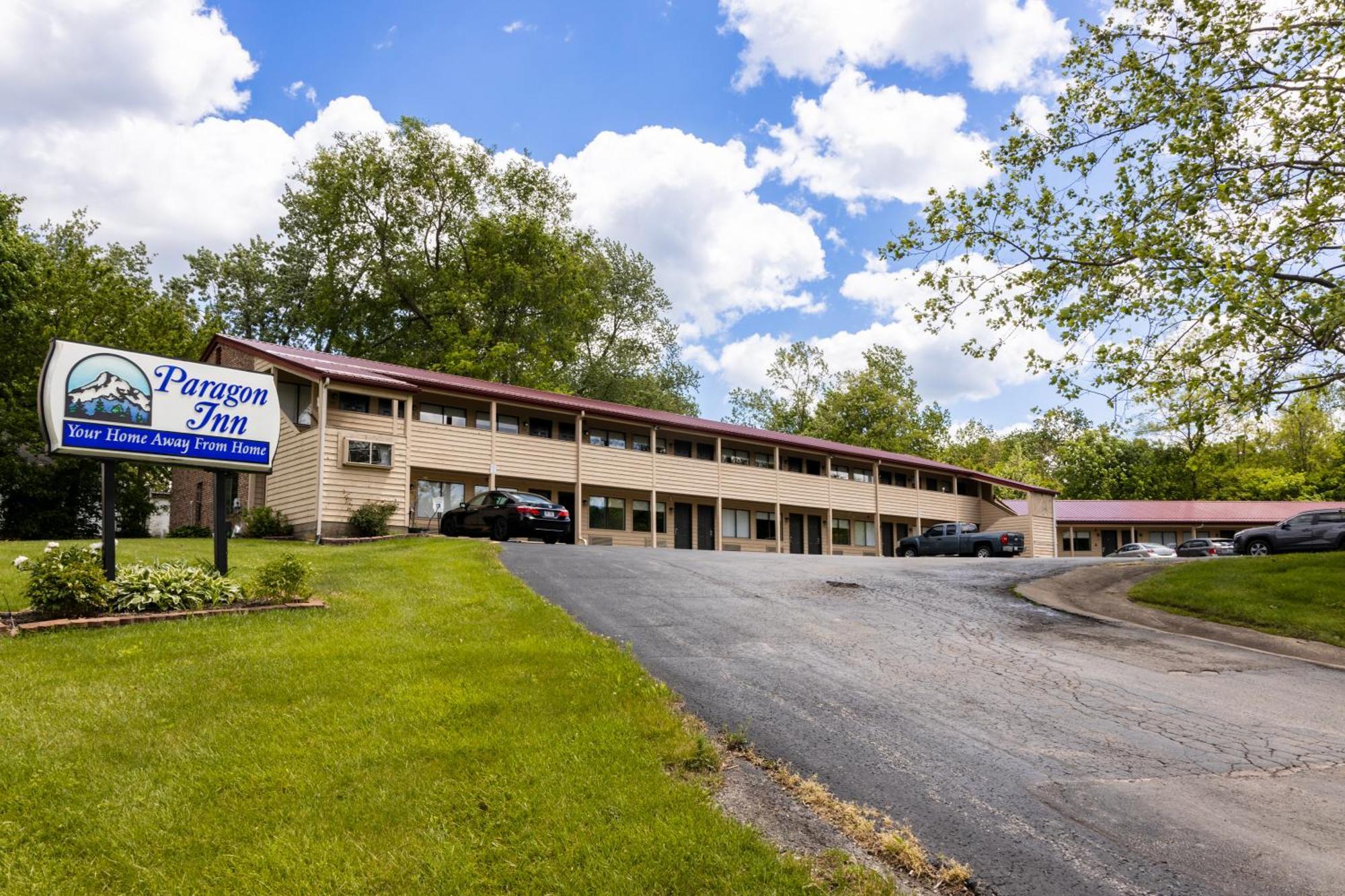 Paragon Inn Hillsboro Экстерьер фото